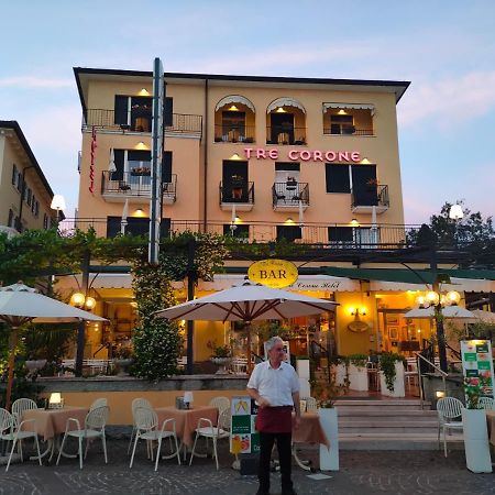 Hotel Tre Corone Гарда Экстерьер фото