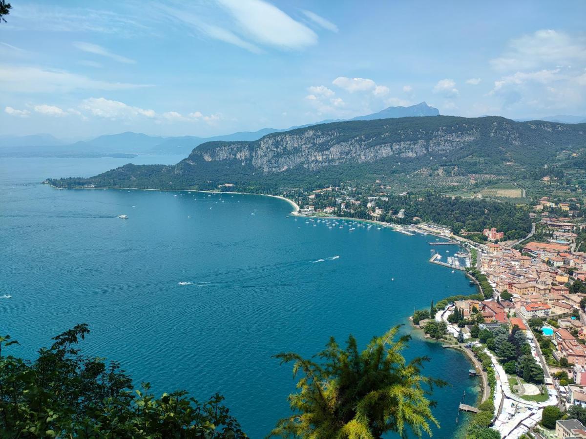 Hotel Tre Corone Гарда Экстерьер фото