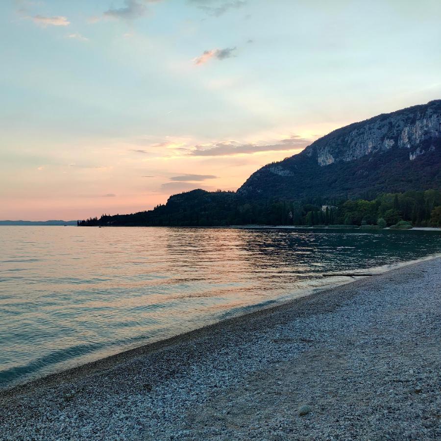 Hotel Tre Corone Гарда Экстерьер фото