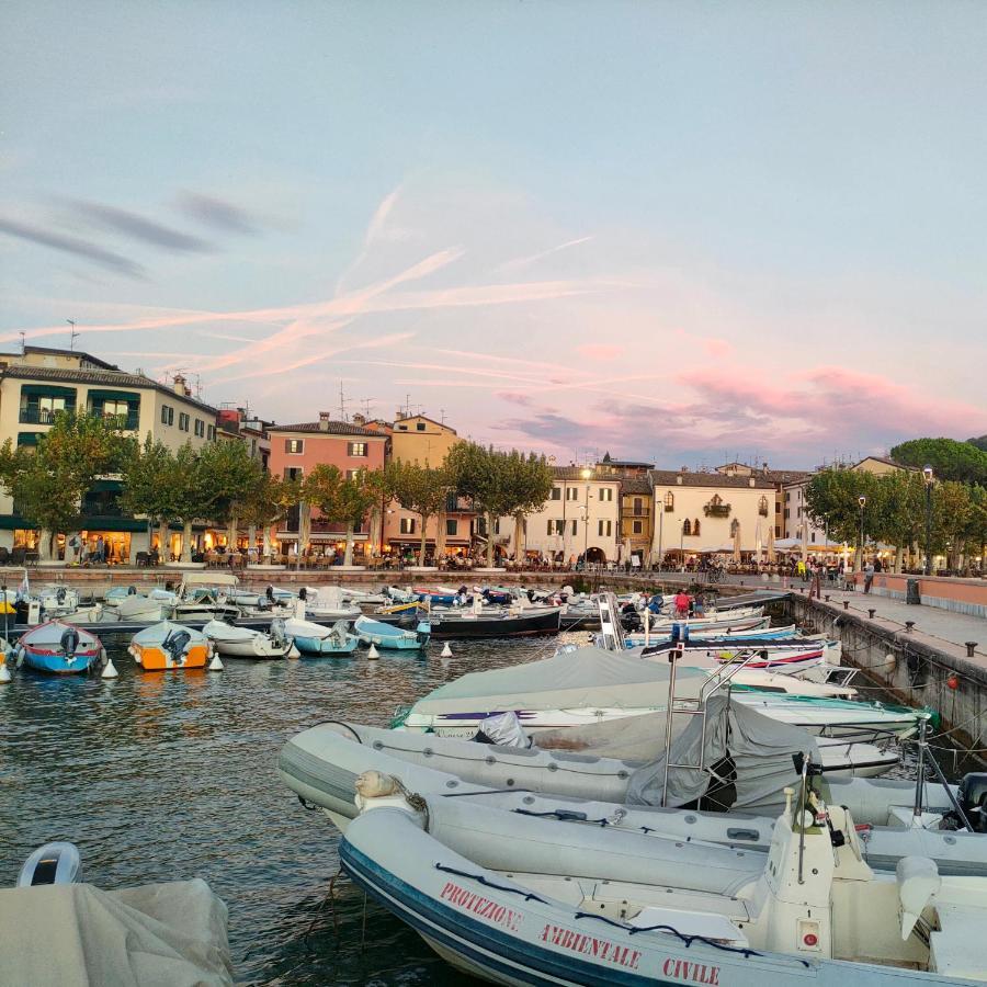 Hotel Tre Corone Гарда Экстерьер фото