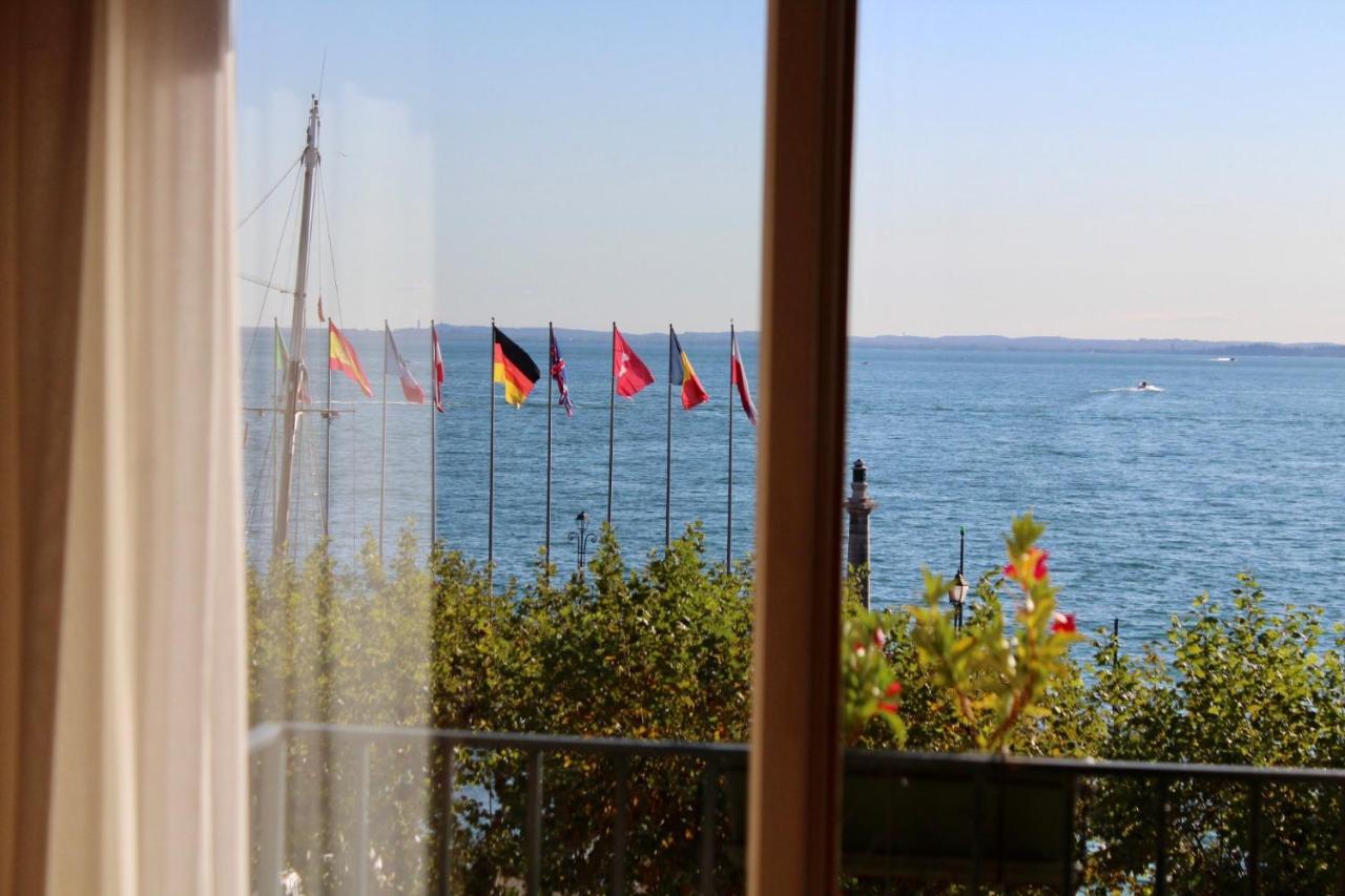 Hotel Tre Corone Гарда Экстерьер фото